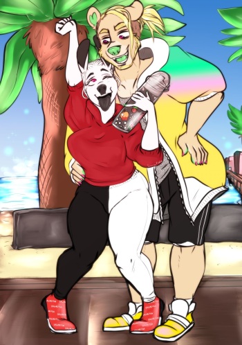 [Sonne] Fitness Buddies cover