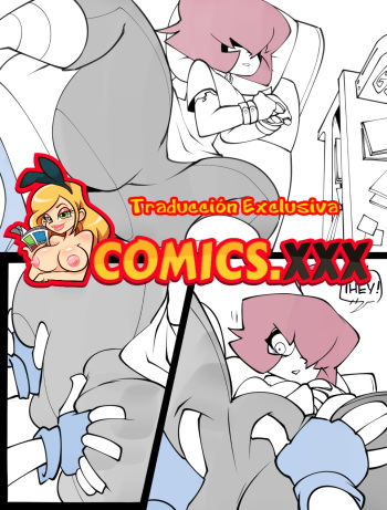 [Bigdad] An Afternoon Inside - [Invader Zim] - [Spanish] - Complete cover