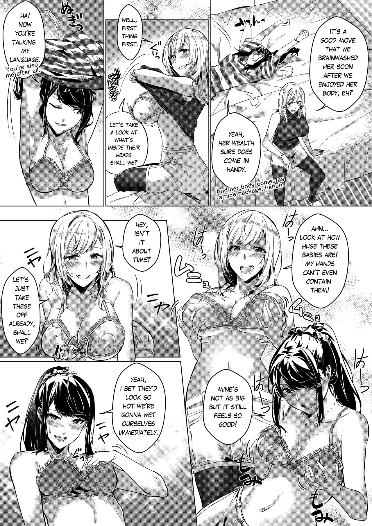 Take away that body  Without Tones page 12 full