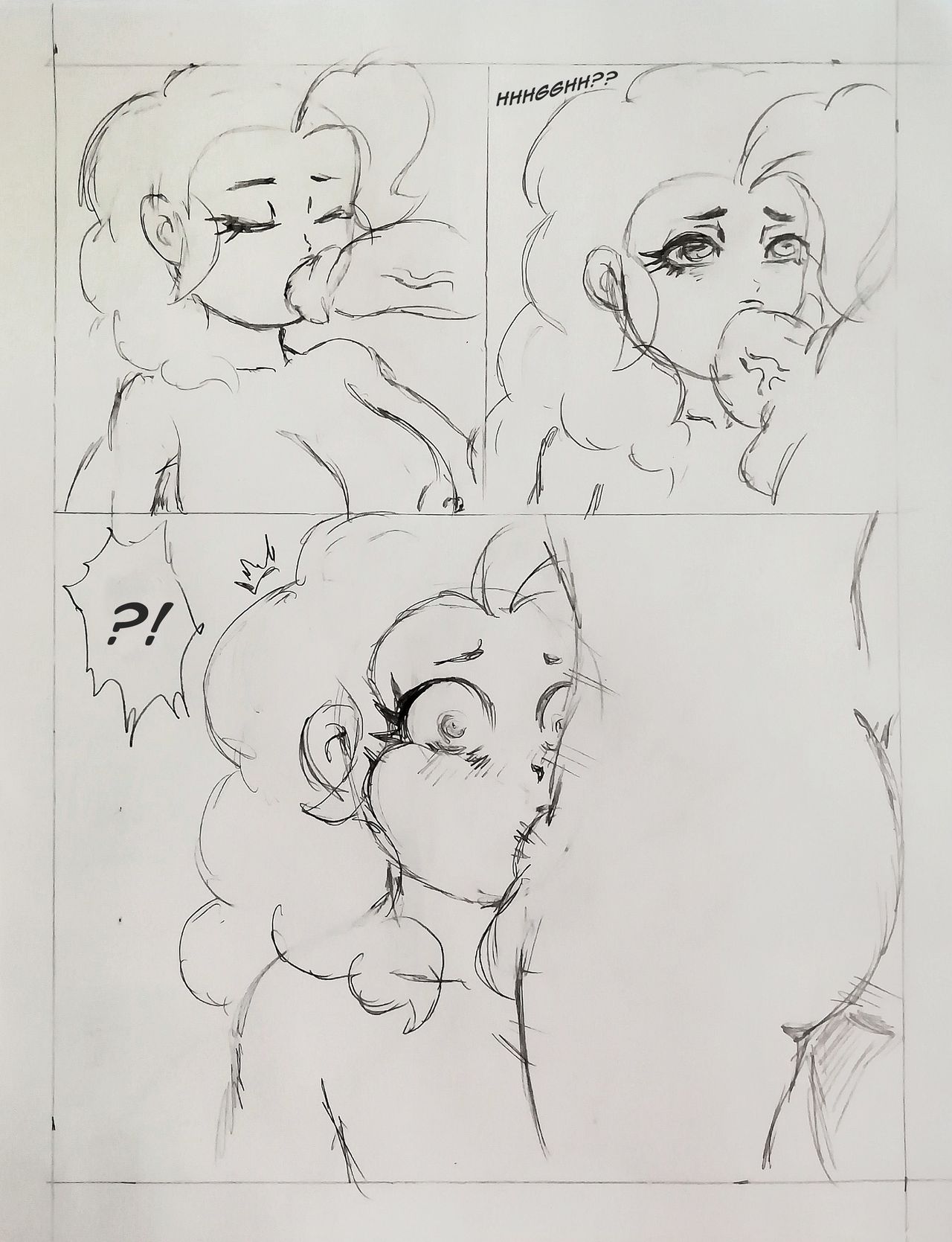 Fluttershy & Pinkie Pie's Party page 5 full