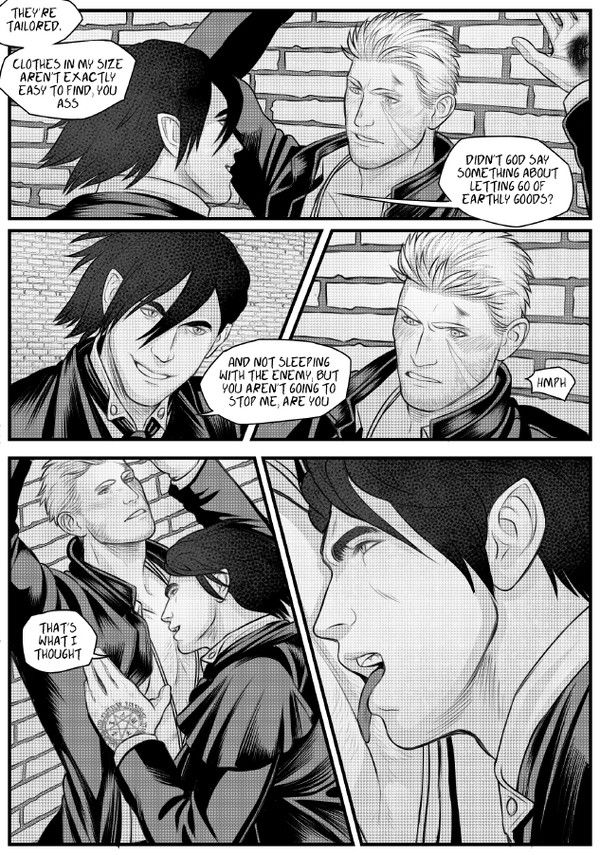 Take Me Under page 11 full