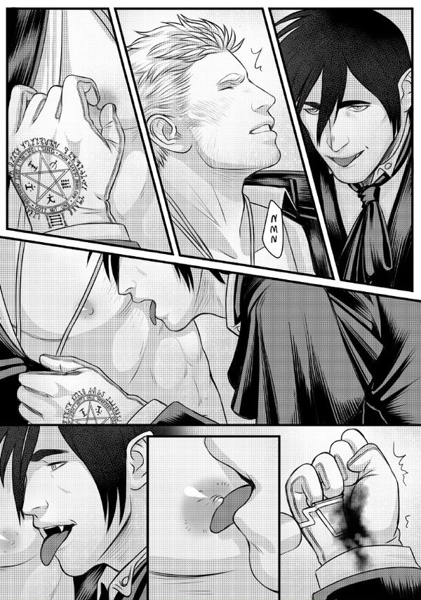 Take Me Under page 12 full