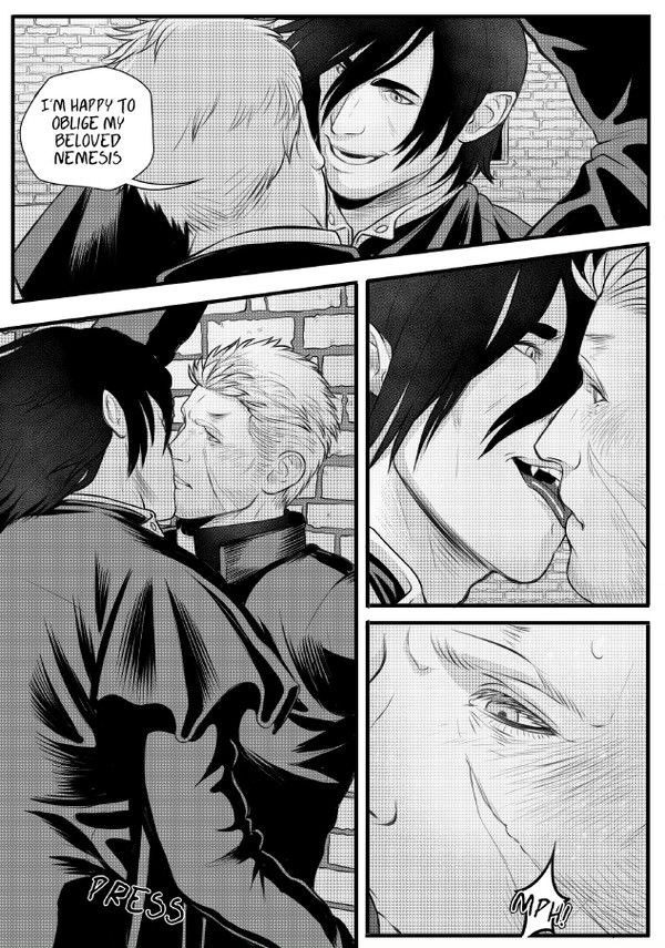 Take Me Under page 6 full