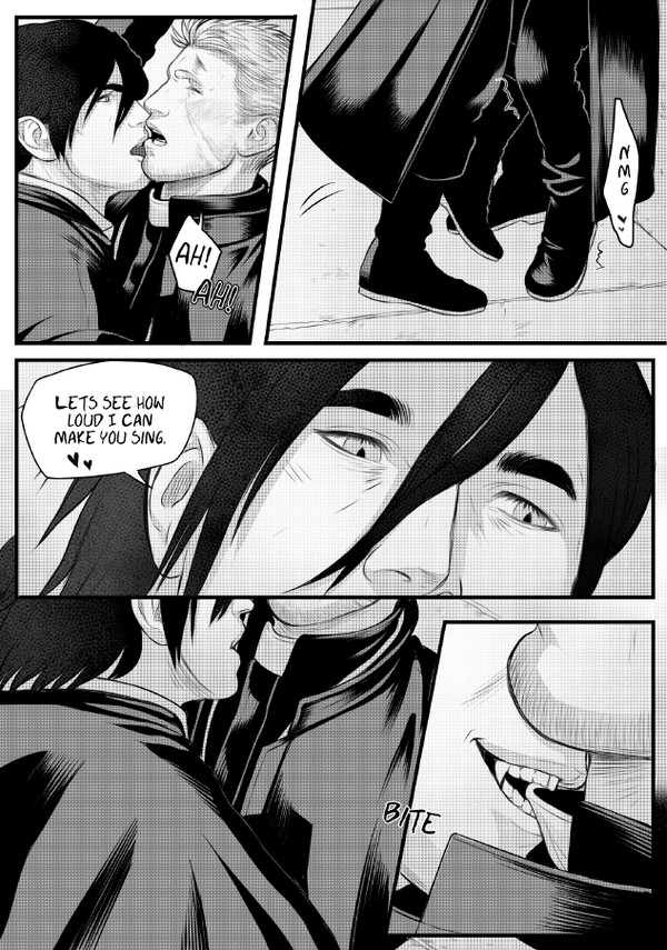 Take Me Under page 8 full