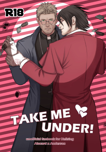 [Anderseeds] Take Me Under (Hellsing) cover