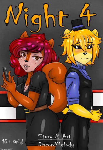 [DiscordMelody] Night 4: Golden Freddy x Jasmine (Five Nights At Freddy's) cover