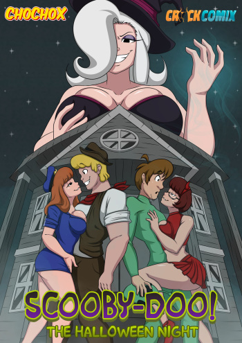 [ChoChoX] Scooby-Doo! - The Halloween Night (Scooby-Doo) cover
