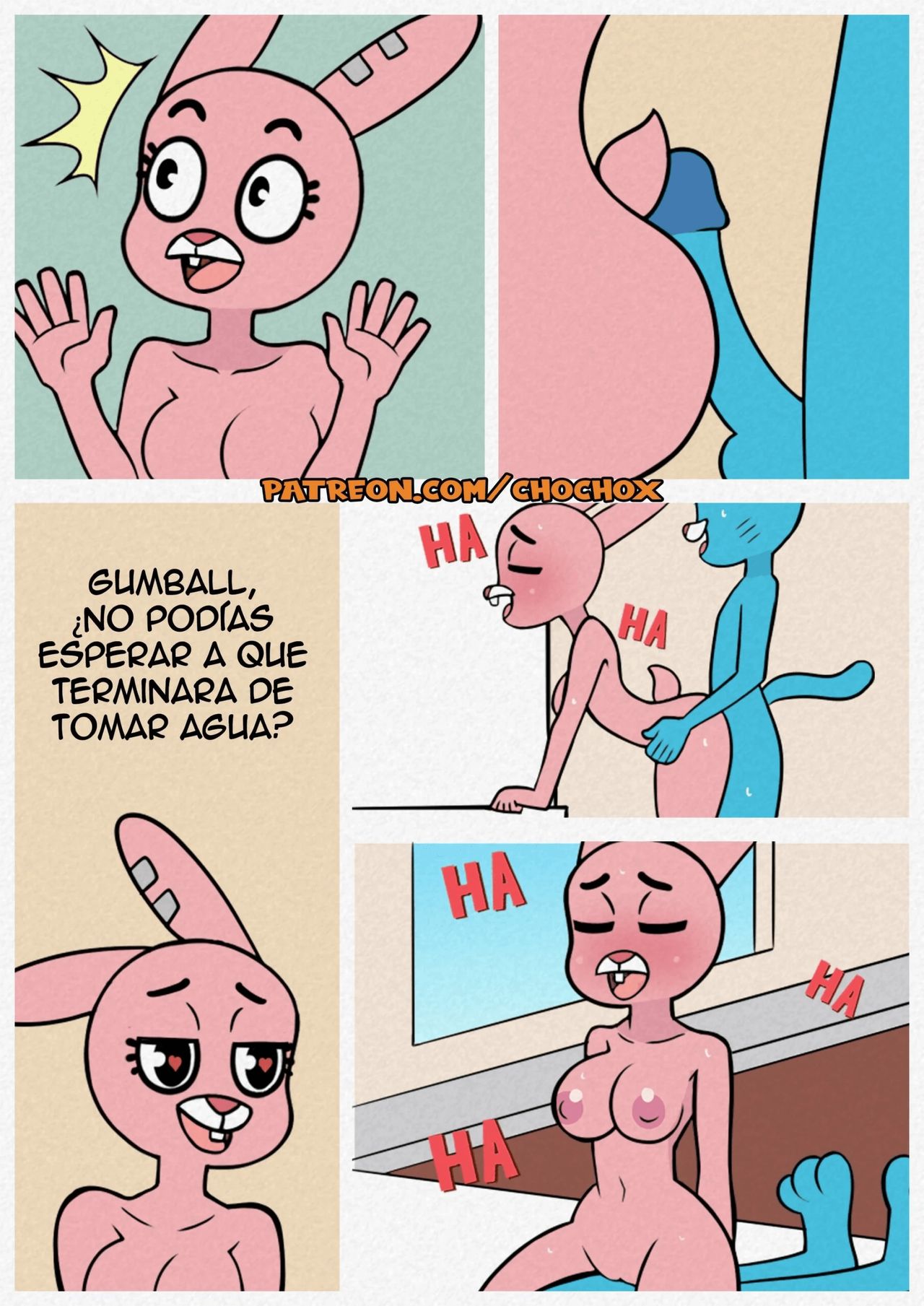 La Maravillosa Navidad de Gumball page 11 full