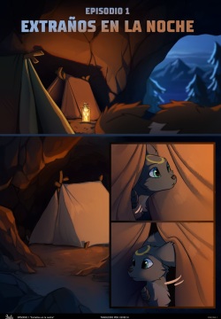 9Tales  Episodio 1 - Extraños en la Noche