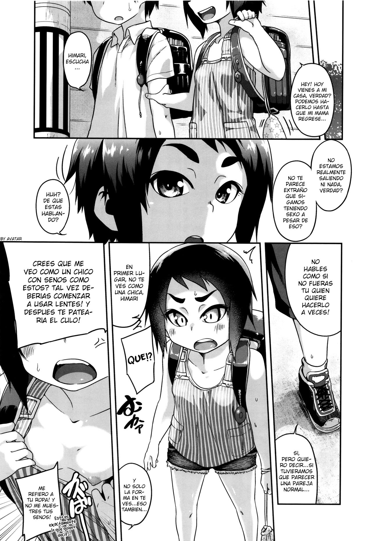 Chenji za wairudo page 7 full