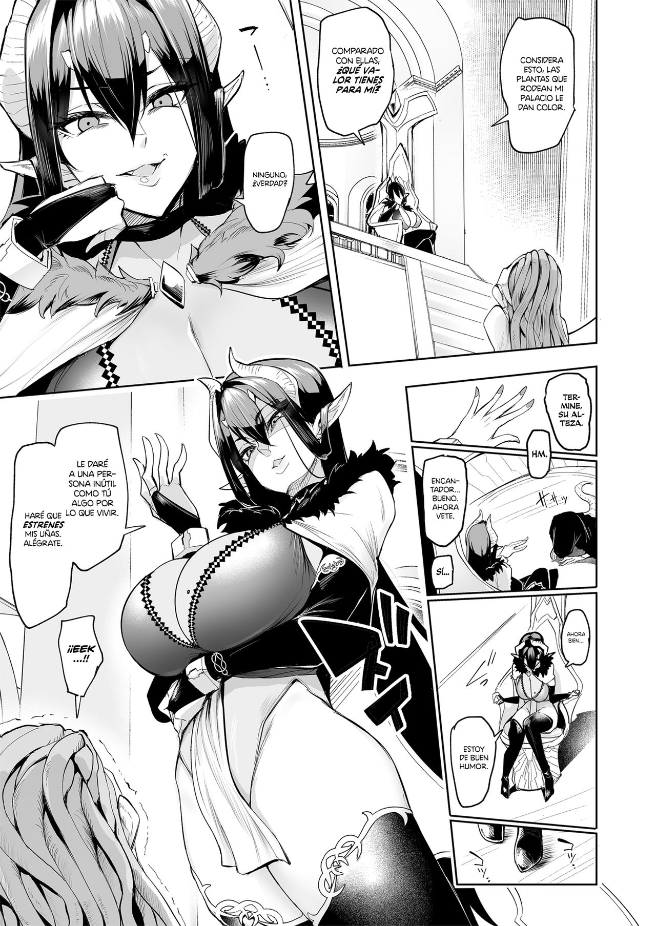Mesu Gacha page 12 full