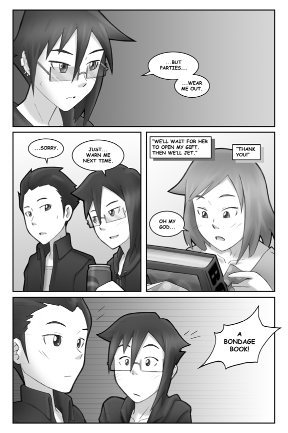 Black Label page 6 full