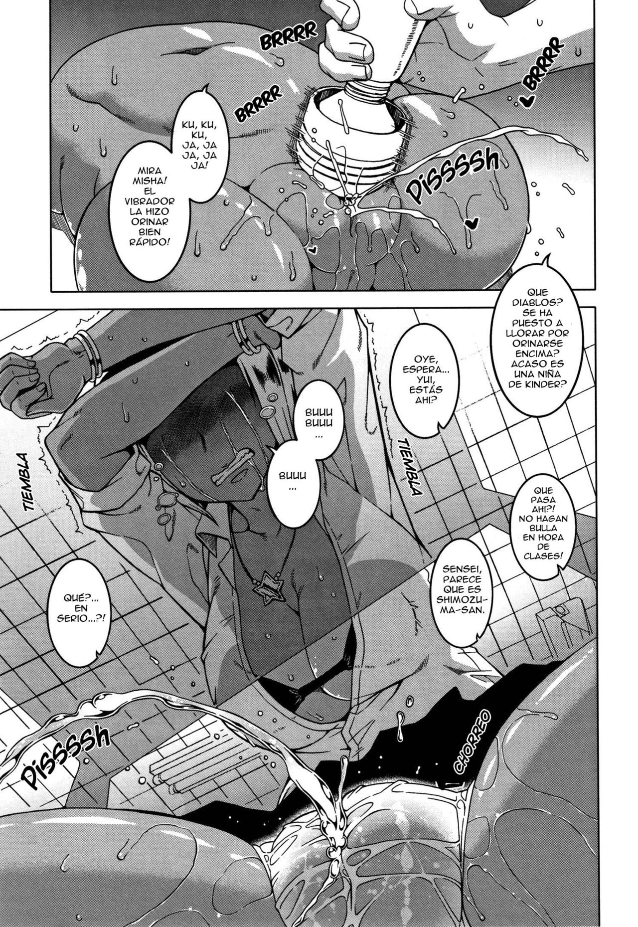 Saimin Fuufunaka Chousa - Kami-sama no Iu Toori | Como dice Dios Ch.2 page 11 full