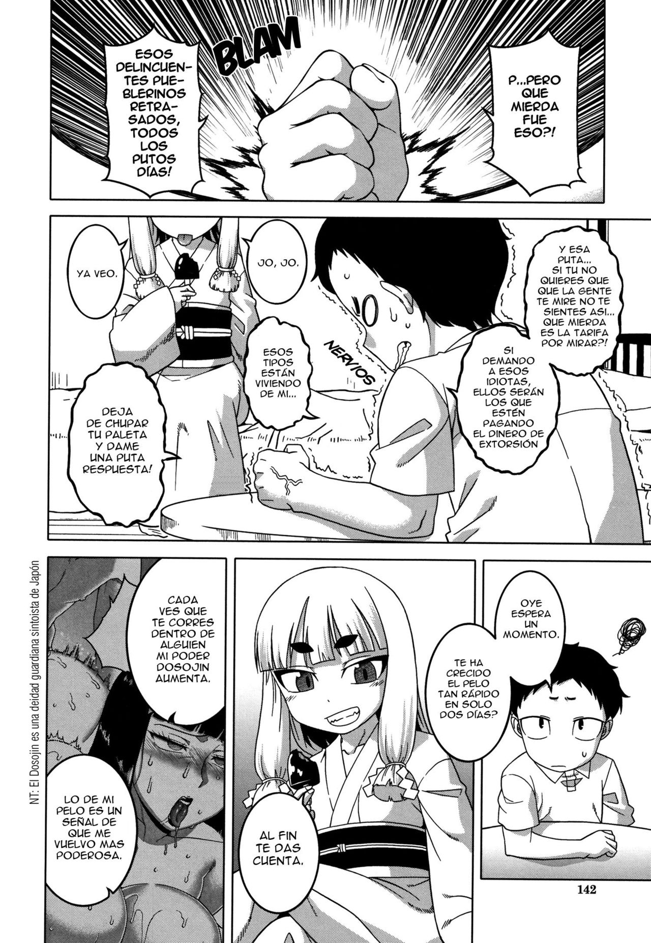 Saimin Fuufunaka Chousa - Kami-sama no Iu Toori | Como dice Dios Ch.2 page 2 full