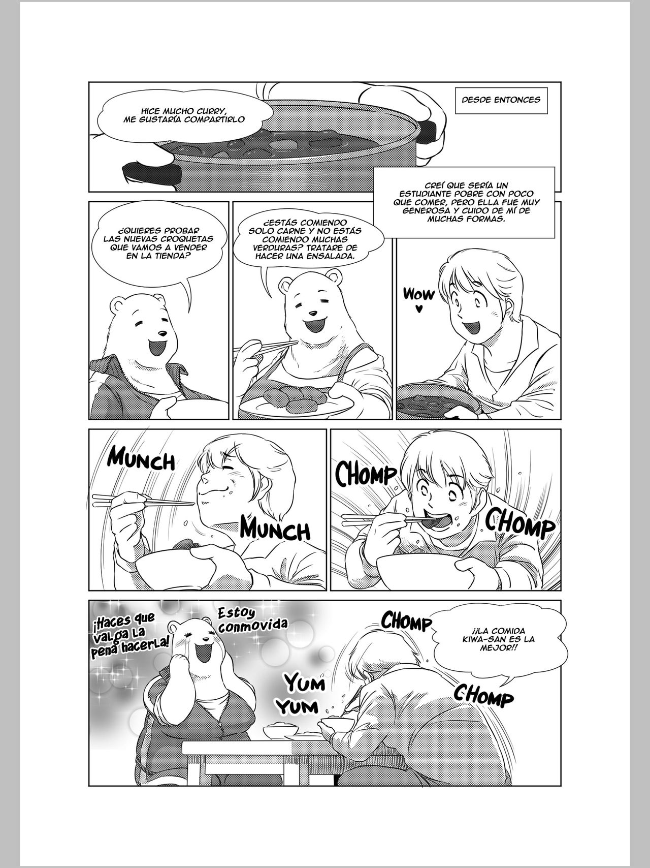The Estate in Estrus | Los Departamentos del Celo page 11 full
