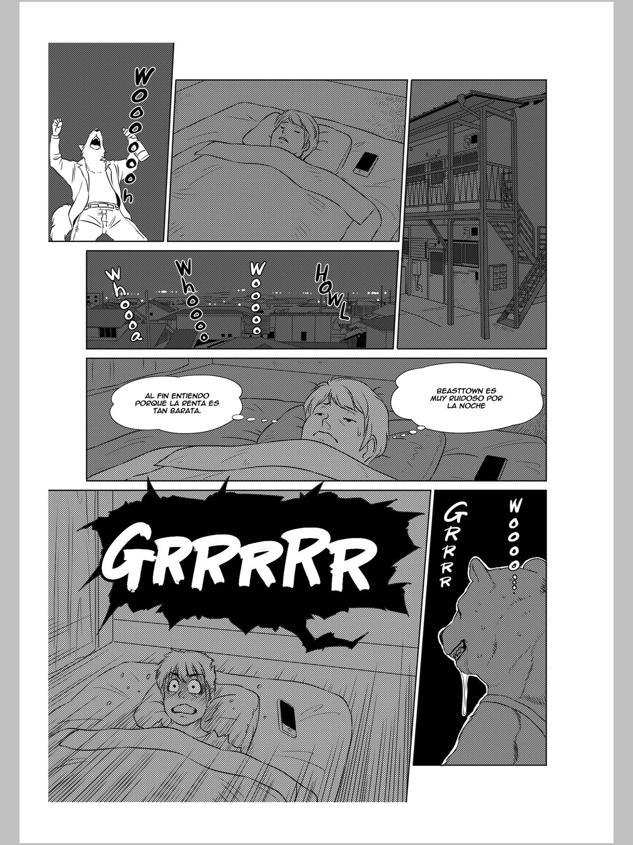 The Estate in Estrus | Los Departamentos del Celo page 3 full