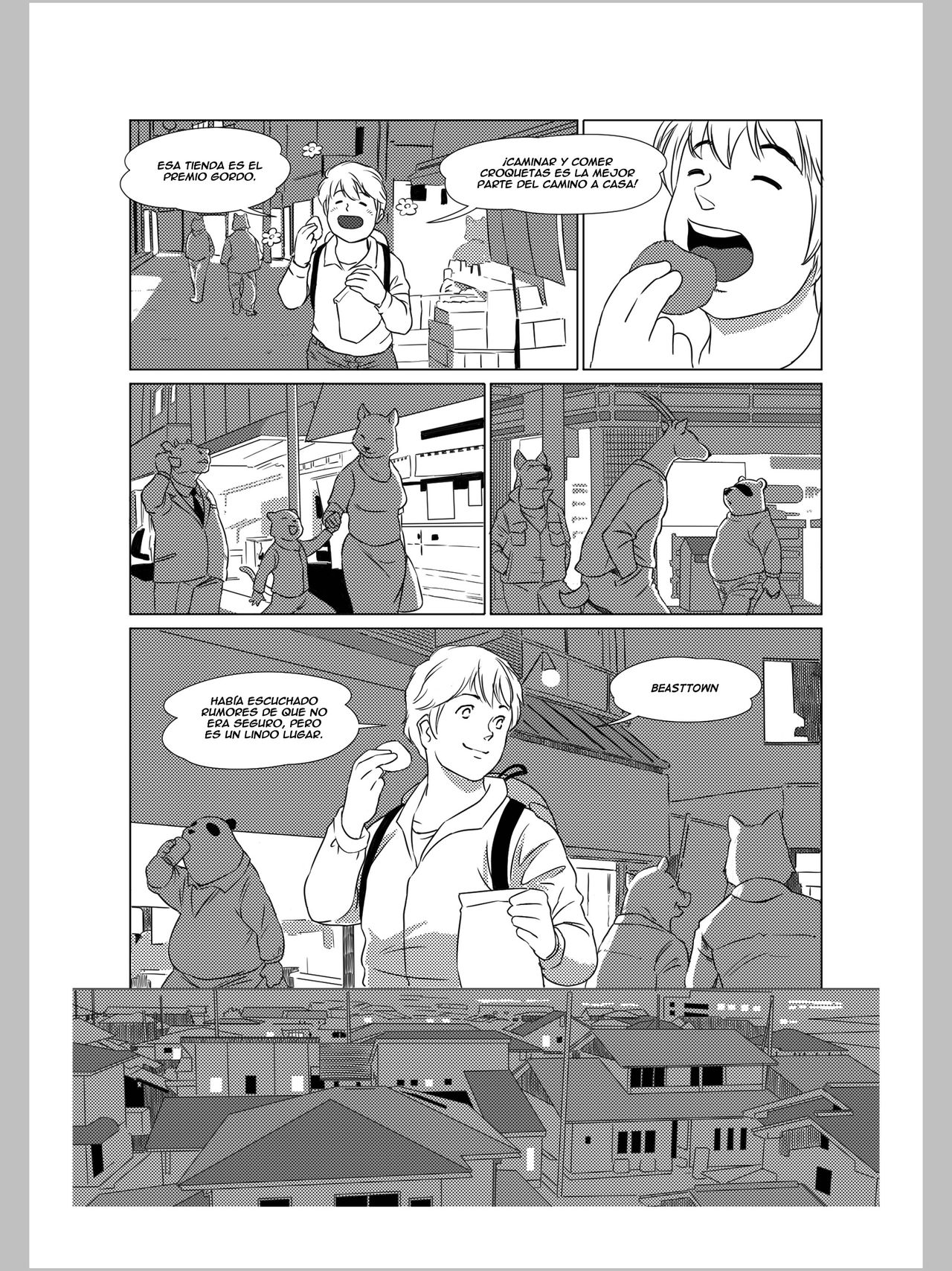 The Estate in Estrus | Los Departamentos del Celo page 4 full