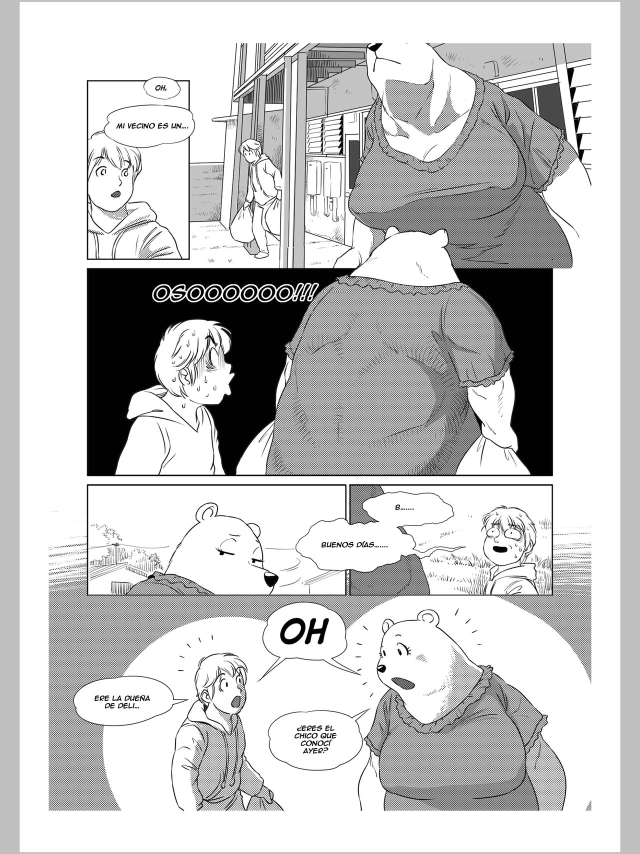 The Estate in Estrus | Los Departamentos del Celo page 6 full