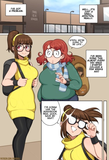 Afrobull - Untitled Comic - [Ongoing] cover