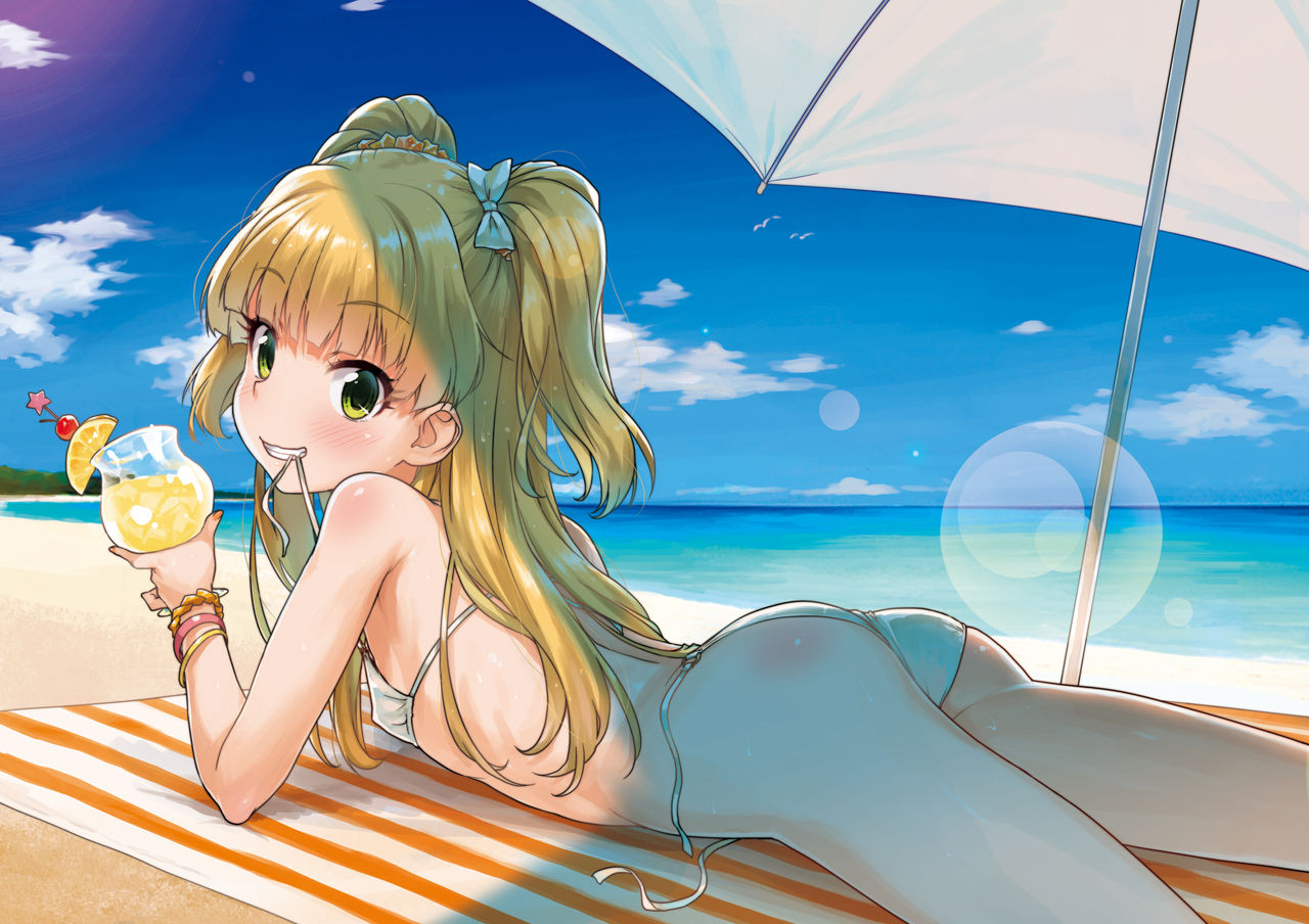 Rika to Umi de♡ page 8 full