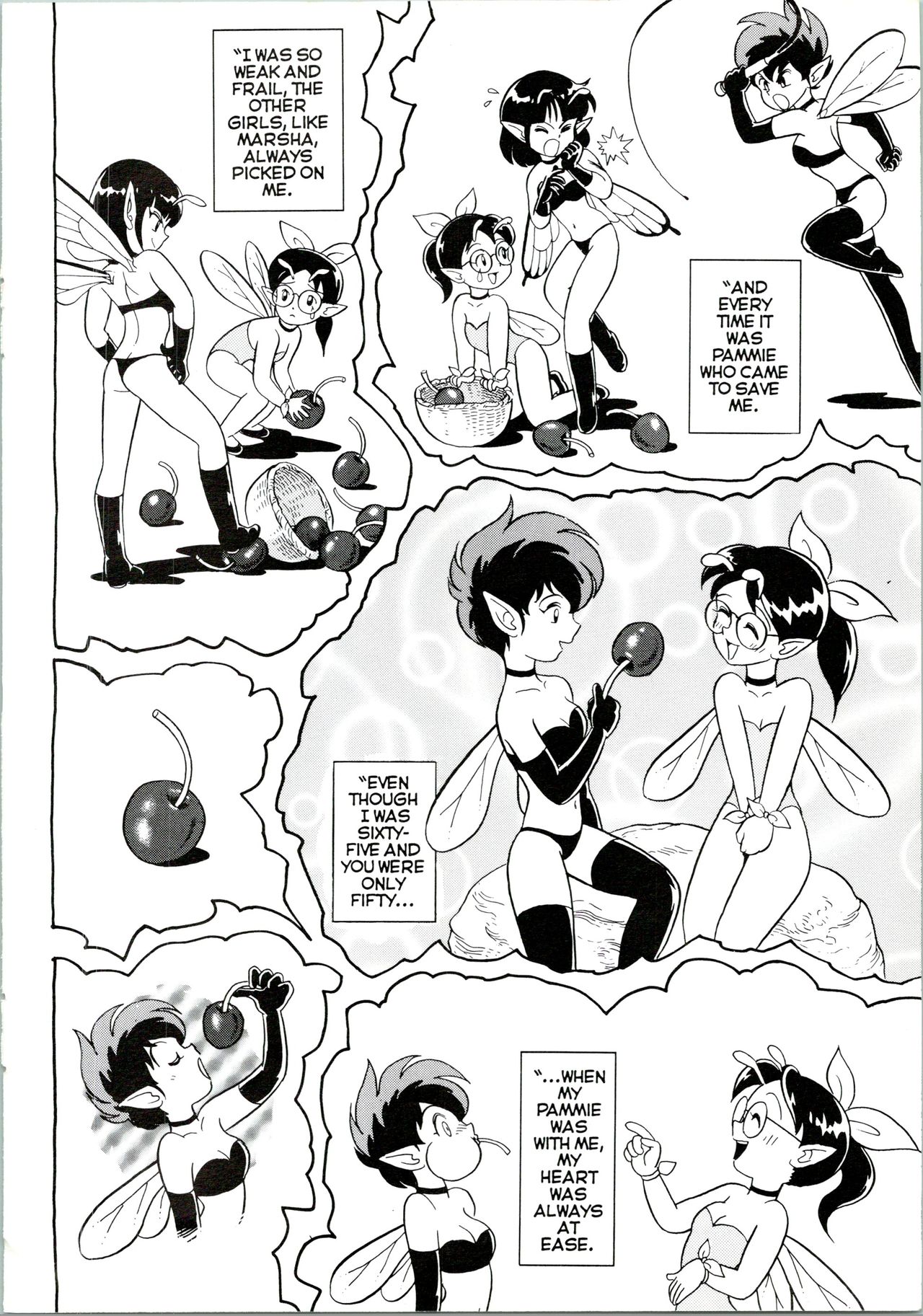 Bondage Fairies Extreme 3 page 11 full