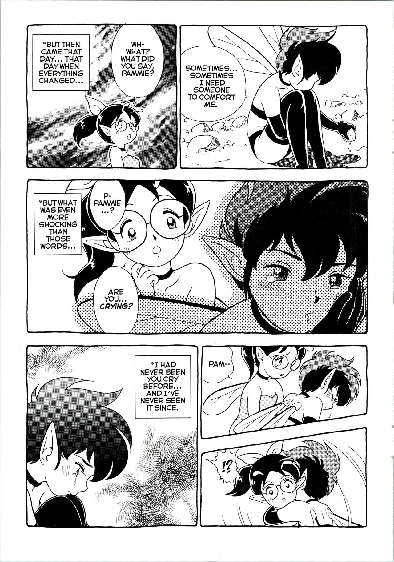 Bondage Fairies Extreme 3 page 12 full