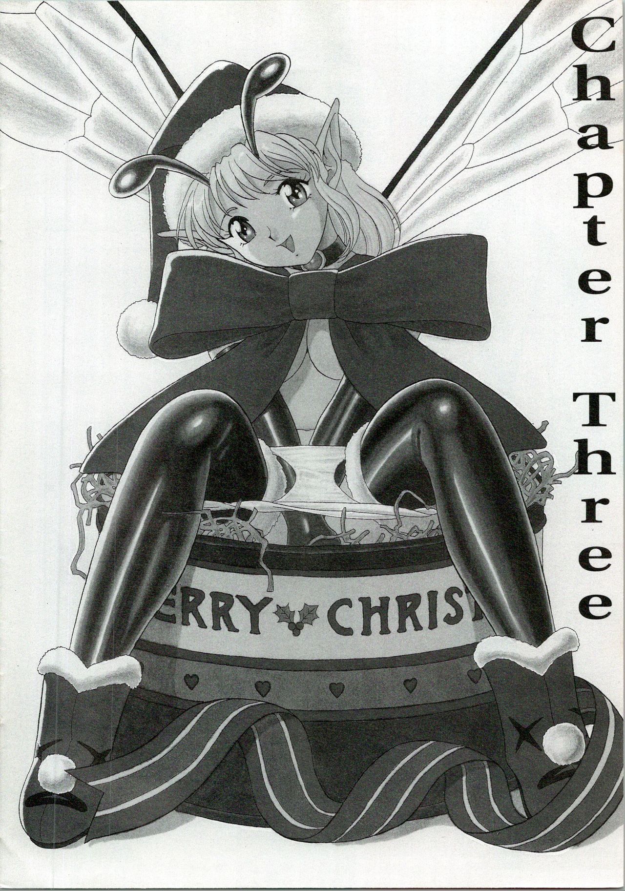 Bondage Fairies Extreme 3 page 3 full