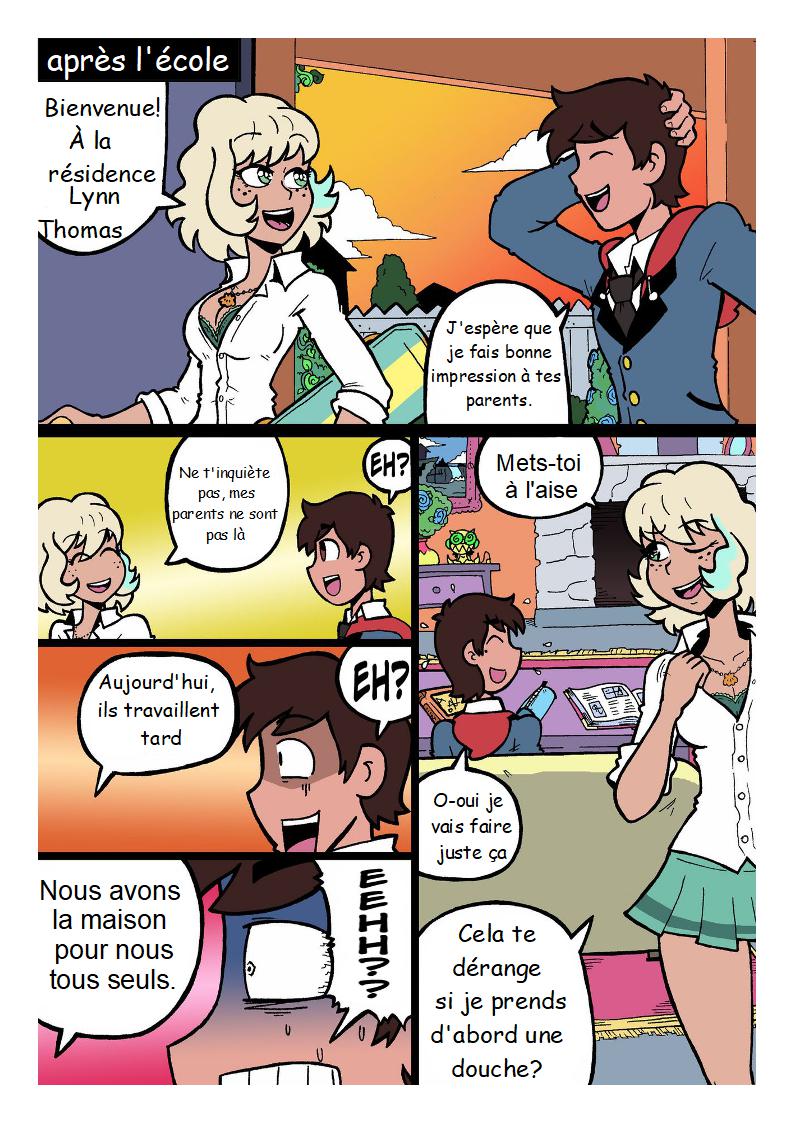 Marco harem Club page 5 full