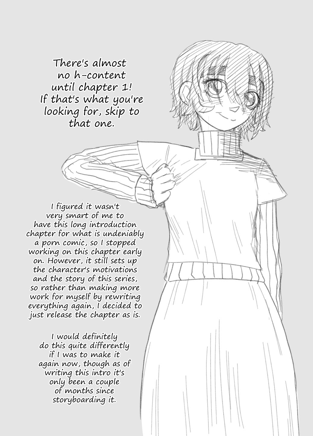 The King's Harem Chapter 0.5 page 1 full