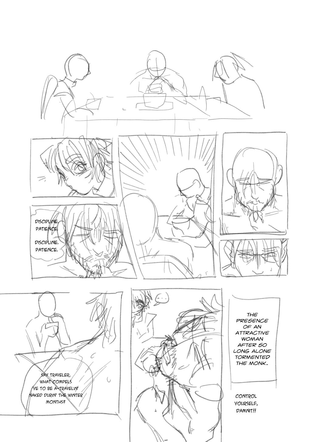 The King's Harem Chapter 0.5 page 11 full