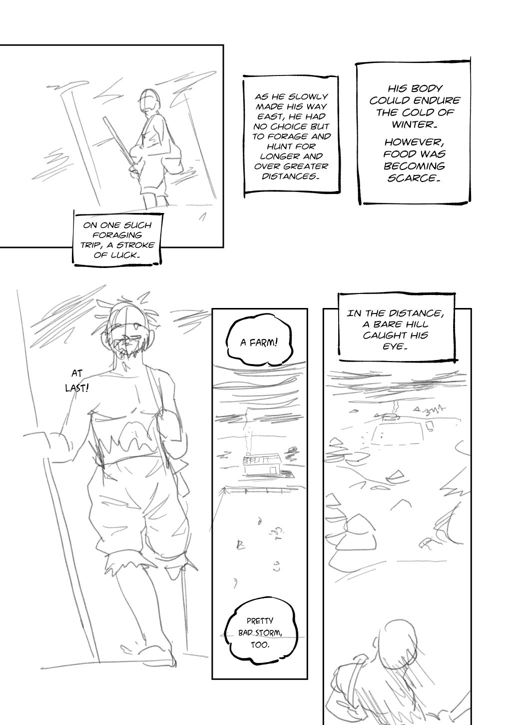 The King's Harem Chapter 0.5 page 7 full