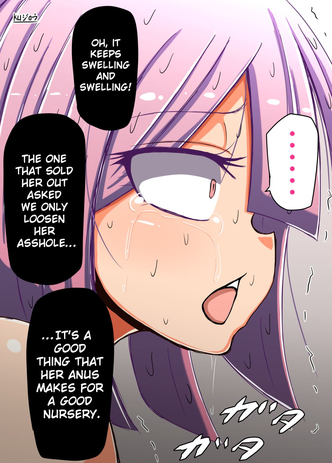 Usagi-chan Sono 7 page 12 full