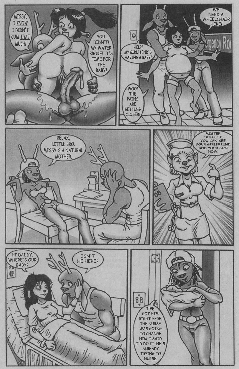 Shanda's Bedtime Tails №01 page 12 full