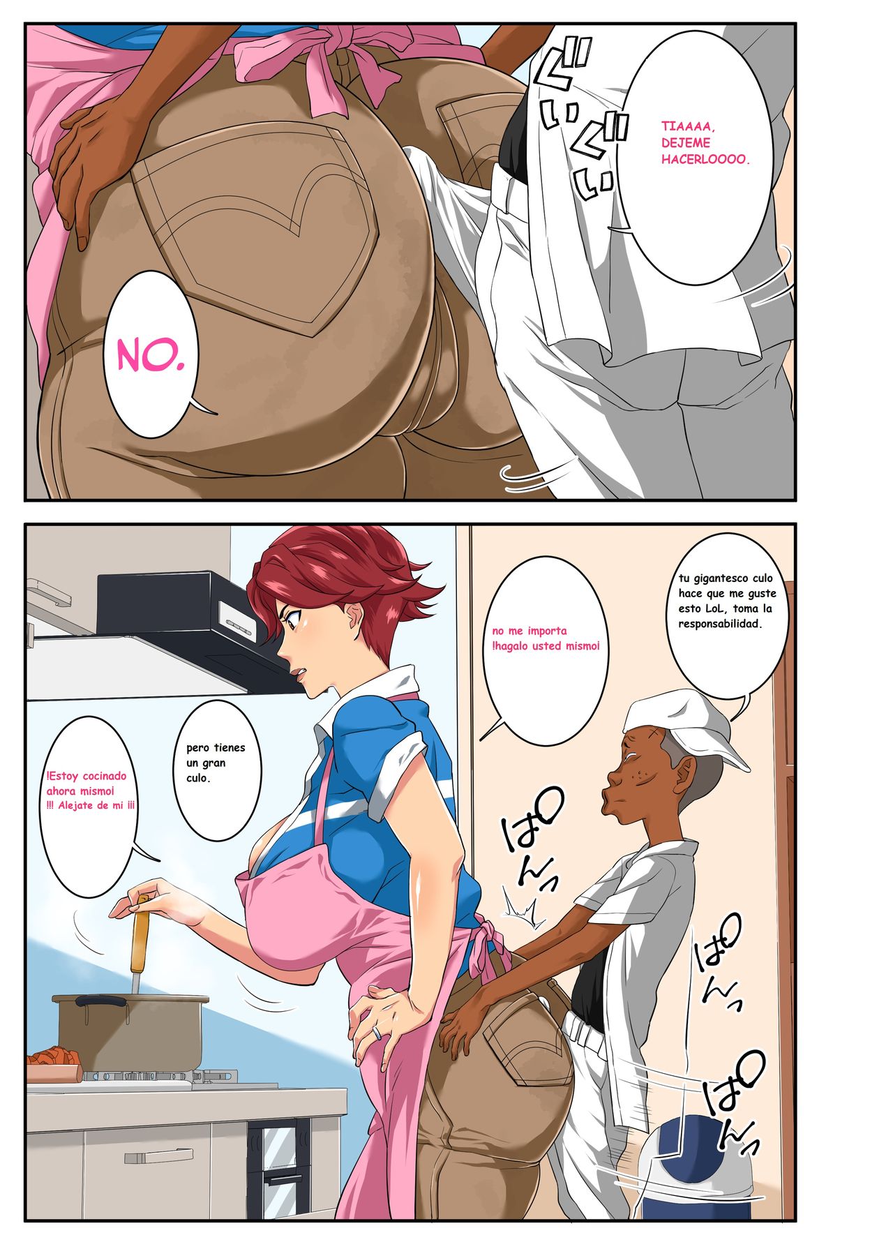 Yoku Genkotsu o Omimai Suru Kusogaki no Chinko ga Otto de wa Toutei Todokanai Oku made Tsuitekite "Choushi ni Norunja Nai yo!" to Iinagara mo Asedaku Koubi ni Ochiru Kimottama Kaa-chan! page 1 full