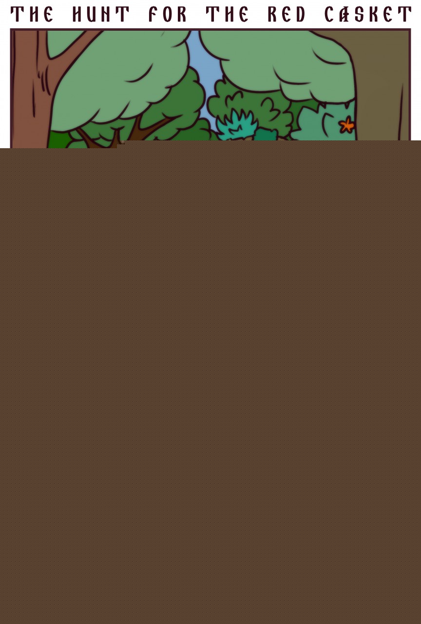 The Vixen and the Bear II:The Hunt For The Red Casket page 2 full