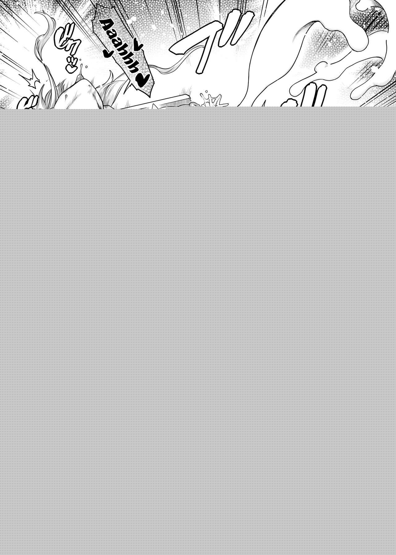 Futanari Elf to Yousei no Mori | Futanari Elf in the Fairy Forest page 8 full