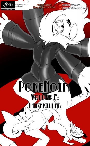 [Matemi] Pokenoir 2 (A Silver Soul Spinoff) (Ongoing) cover