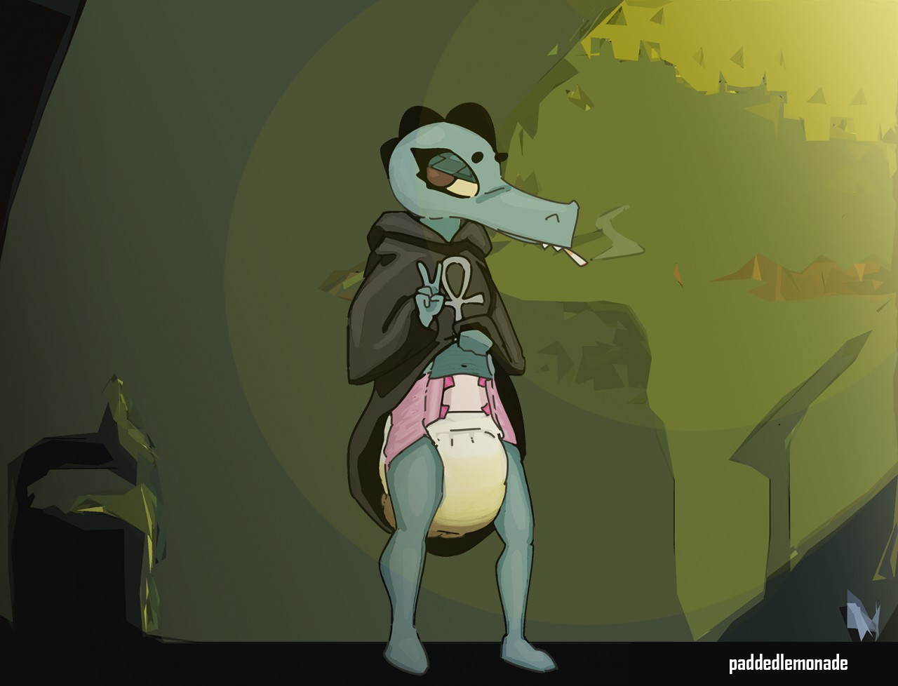 Artist - PaddedLemonade page 4 full