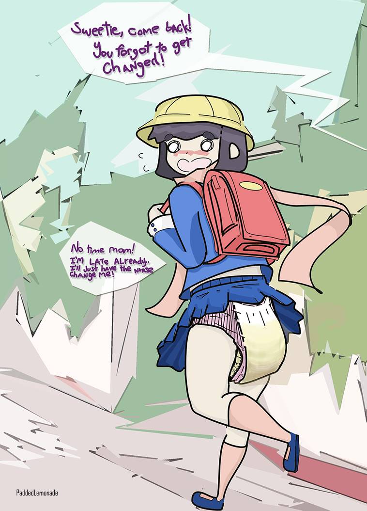 Artist - PaddedLemonade page 6 full