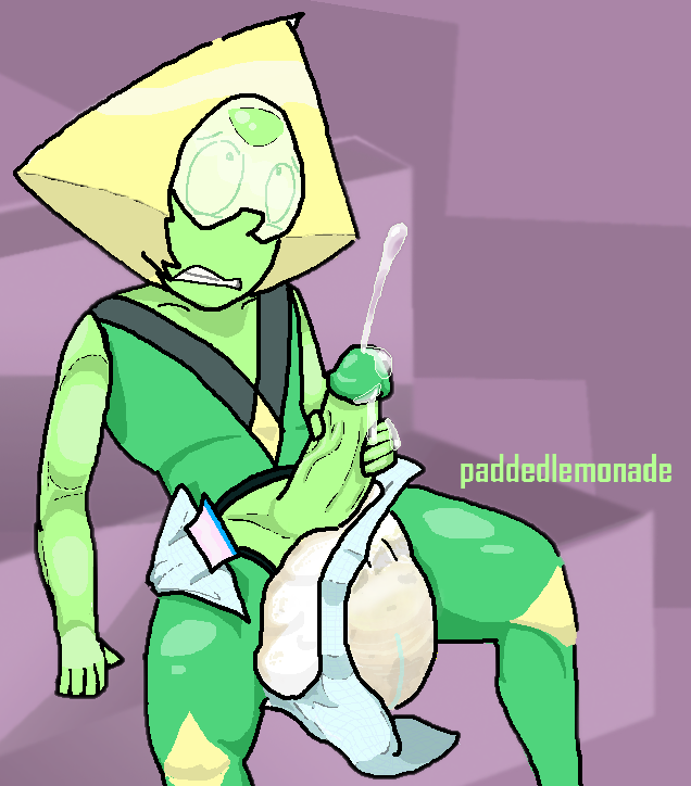 Artist - PaddedLemonade page 8 full