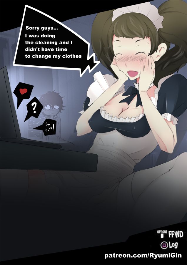 ❤️❤️ Artist ❤️❤️ RyumiGin page 10 full