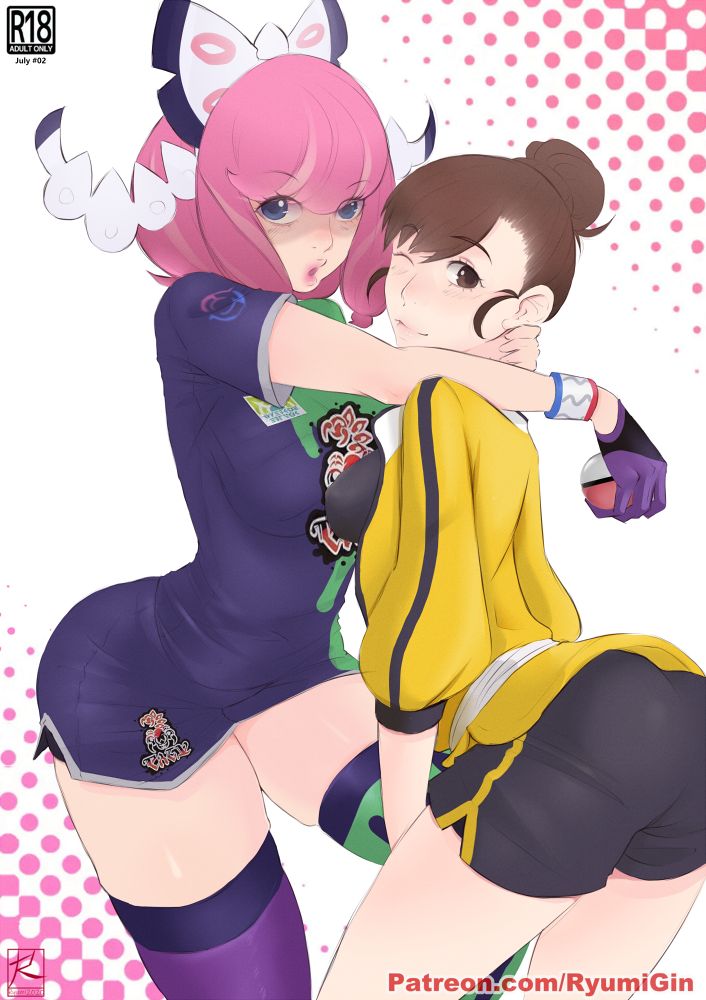❤️❤️ Artist ❤️❤️ RyumiGin page 5 full