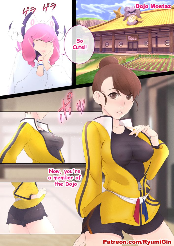 ❤️❤️ Artist ❤️❤️ RyumiGin page 7 full