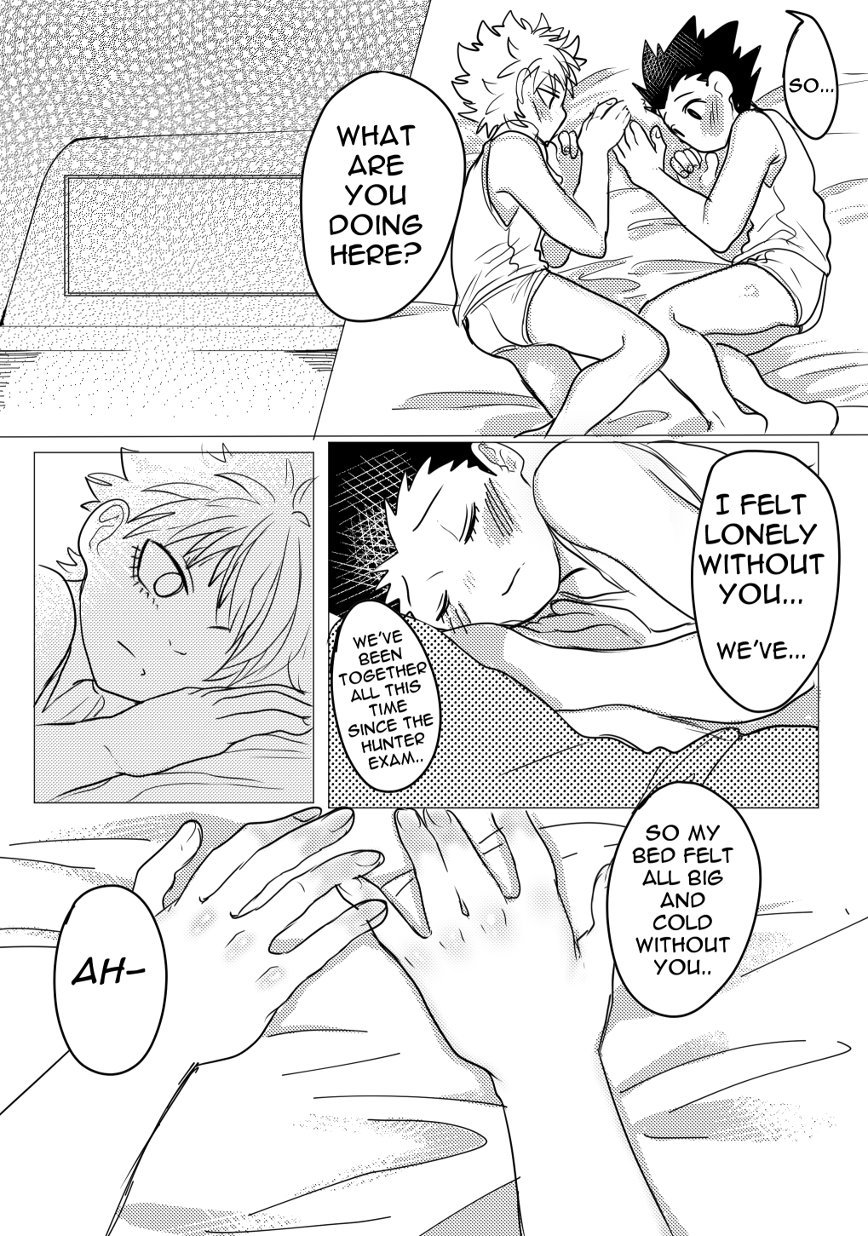Sleepless Night page 11 full