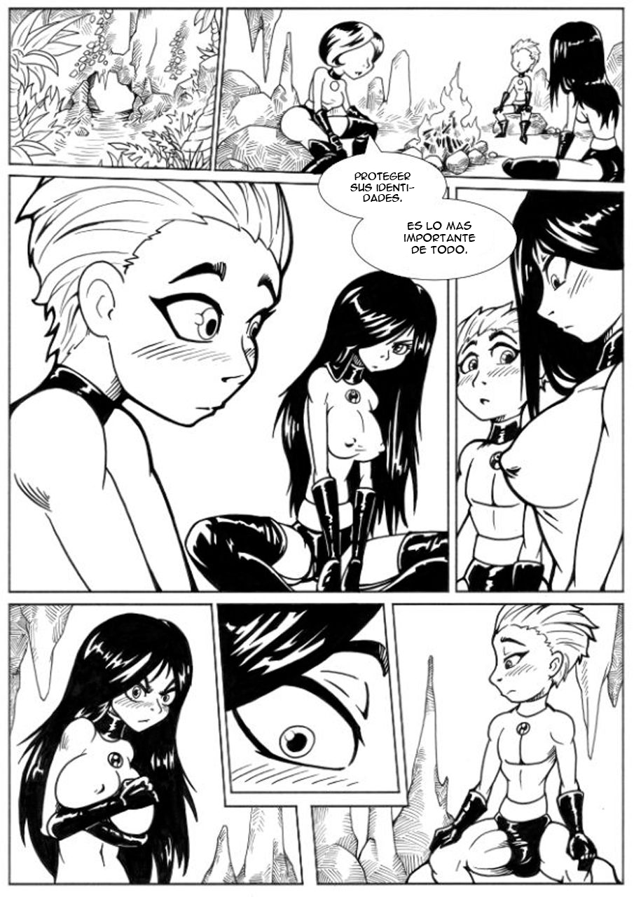 Incestibles page 2 full