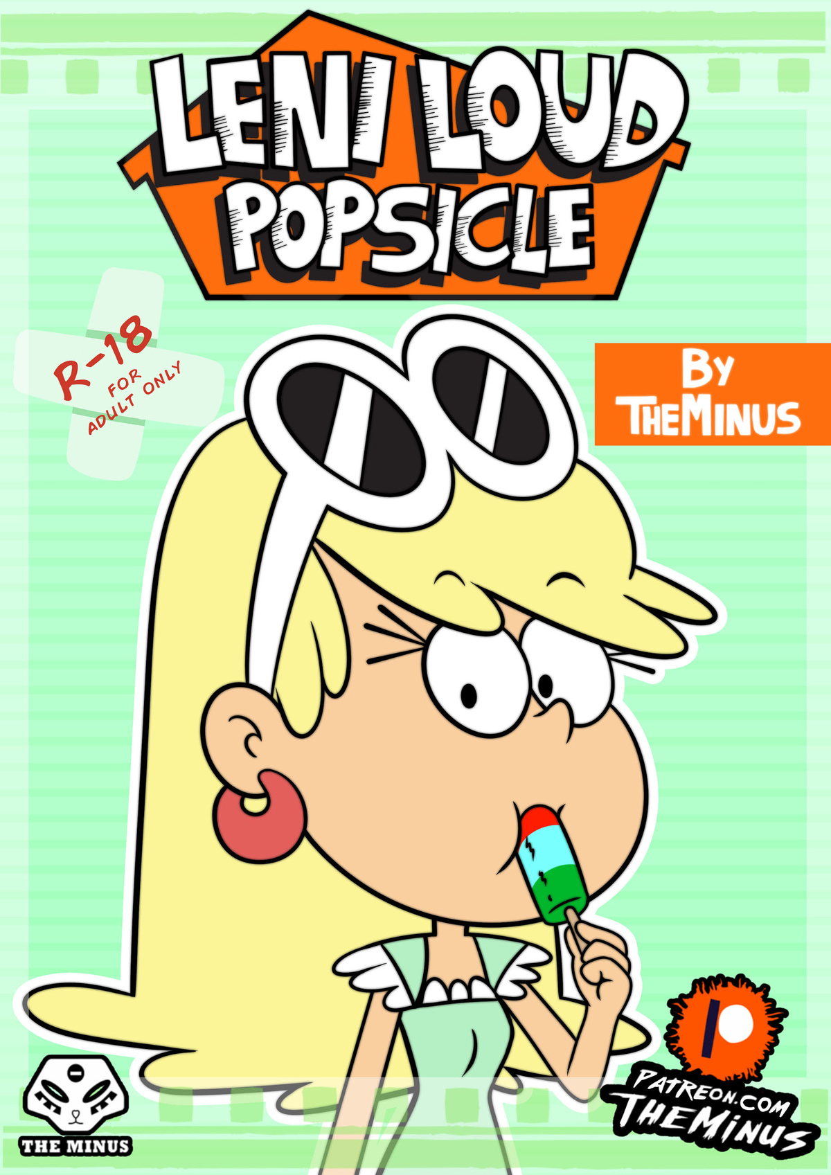 Leni's Popsicle page 1 full