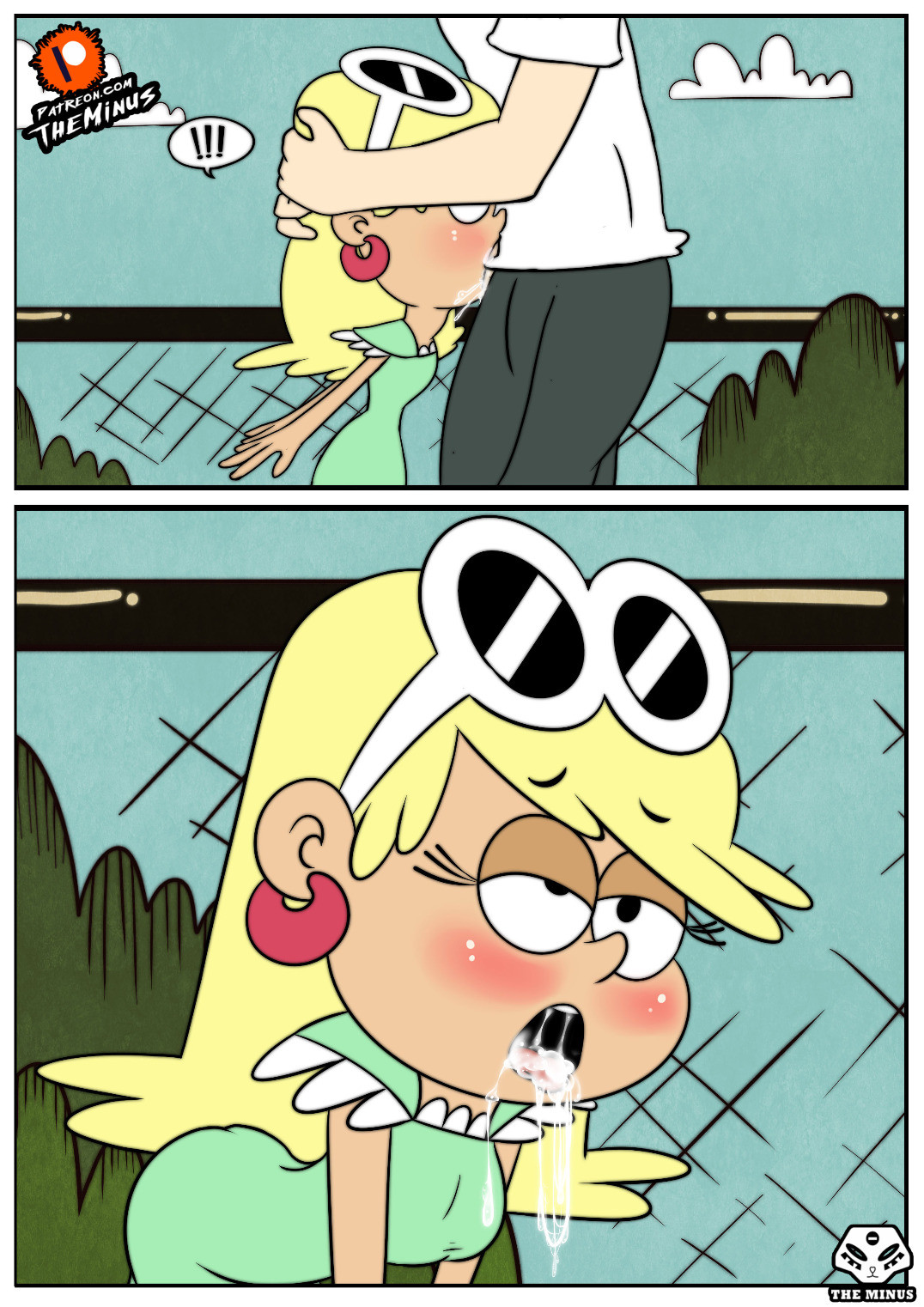 Leni's Popsicle page 4 full