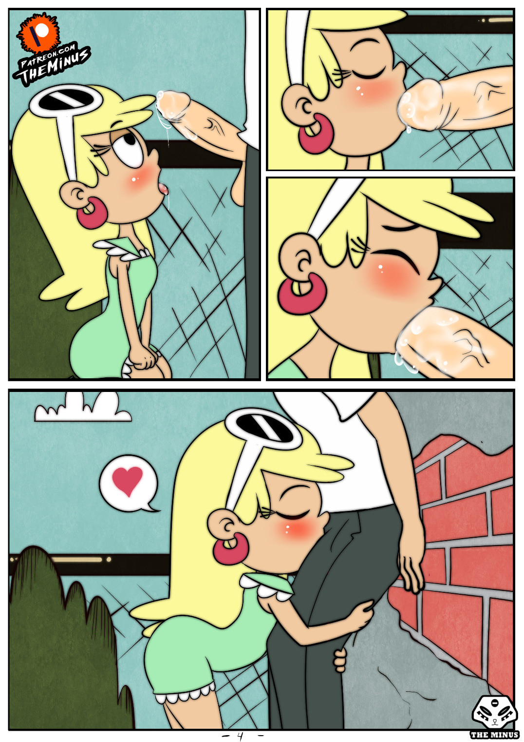 Leni's Popsicle page 6 full