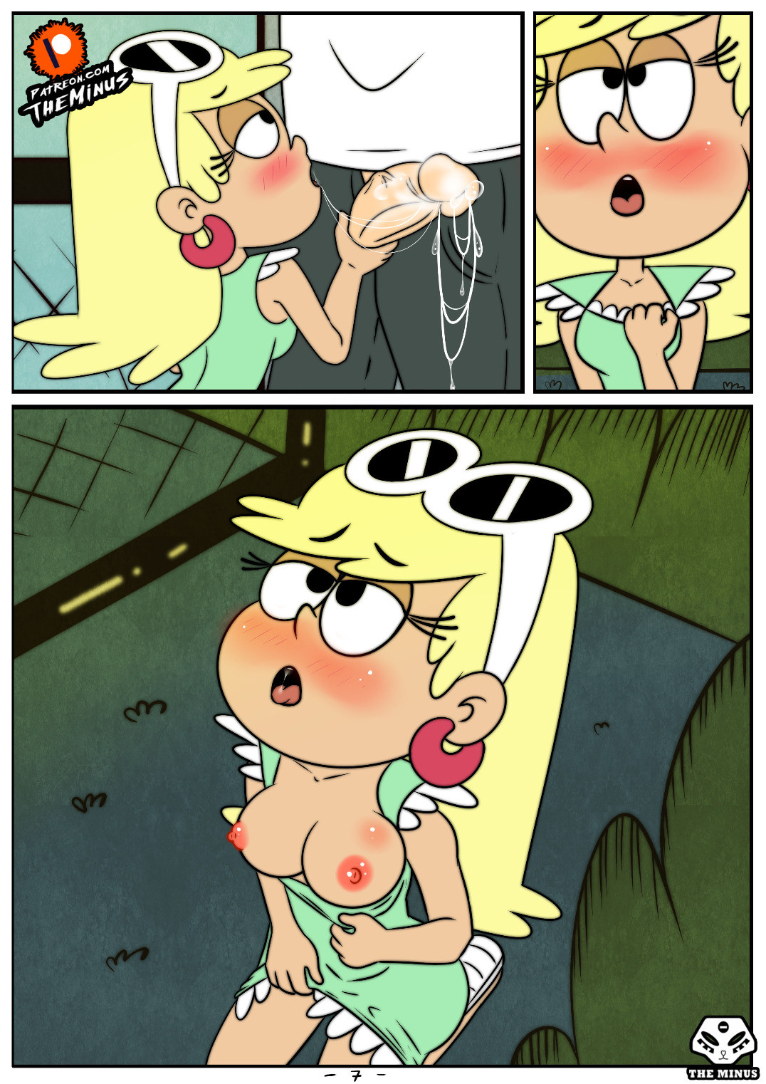 Leni's Popsicle page 8 full