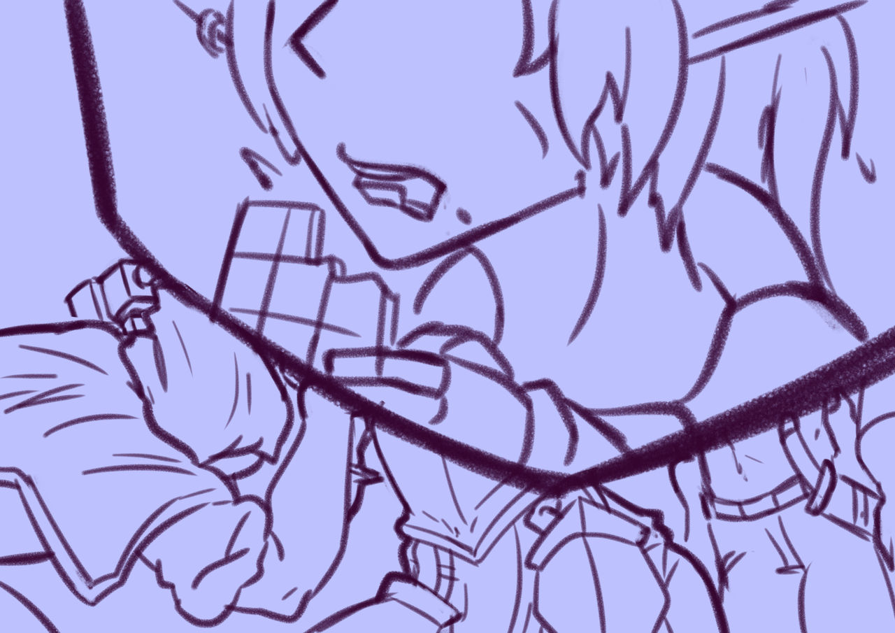 Reina and Sierra: Dungeon-Delvers of Debauchery and Degeneracy! page 12 full